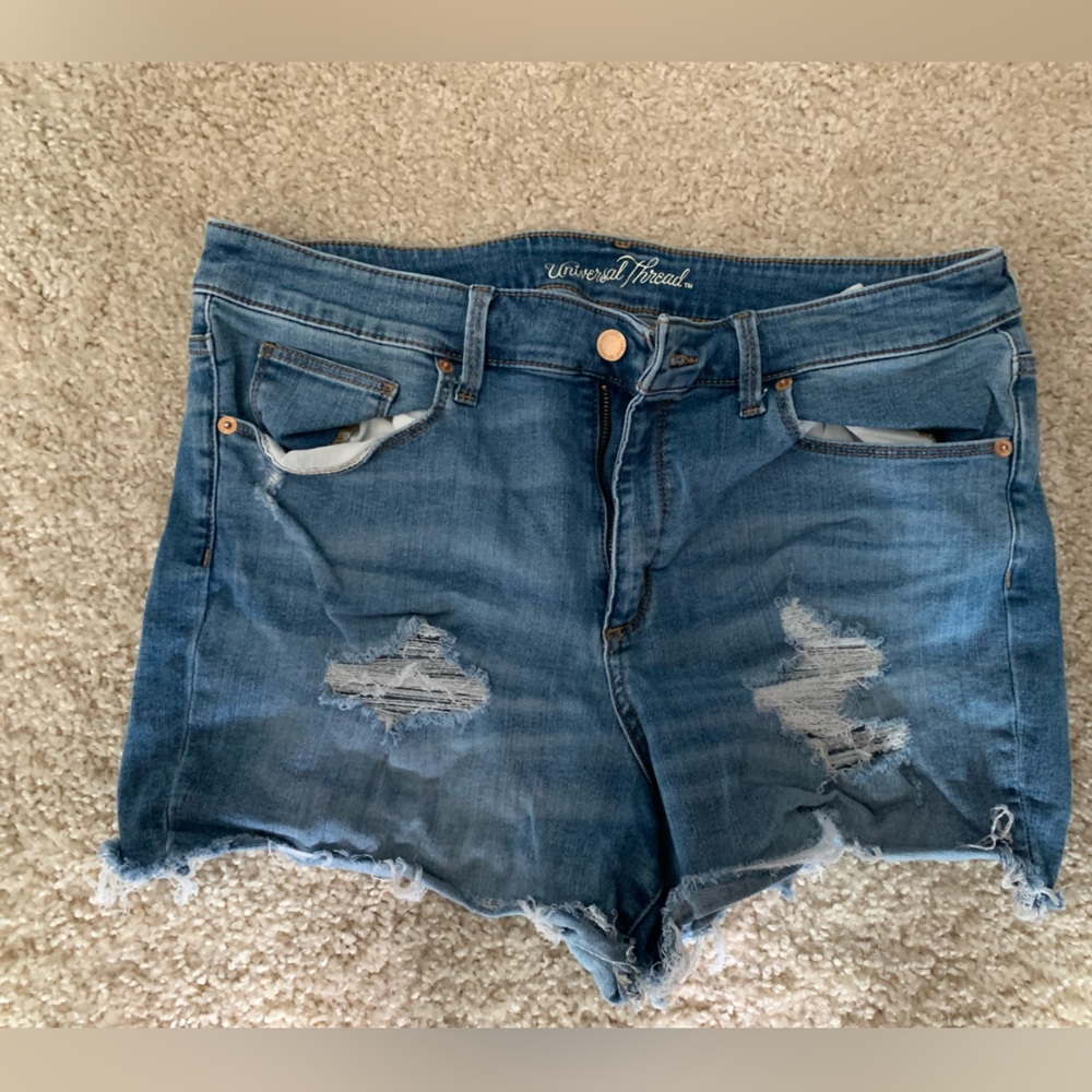Universal Thread denim shorts